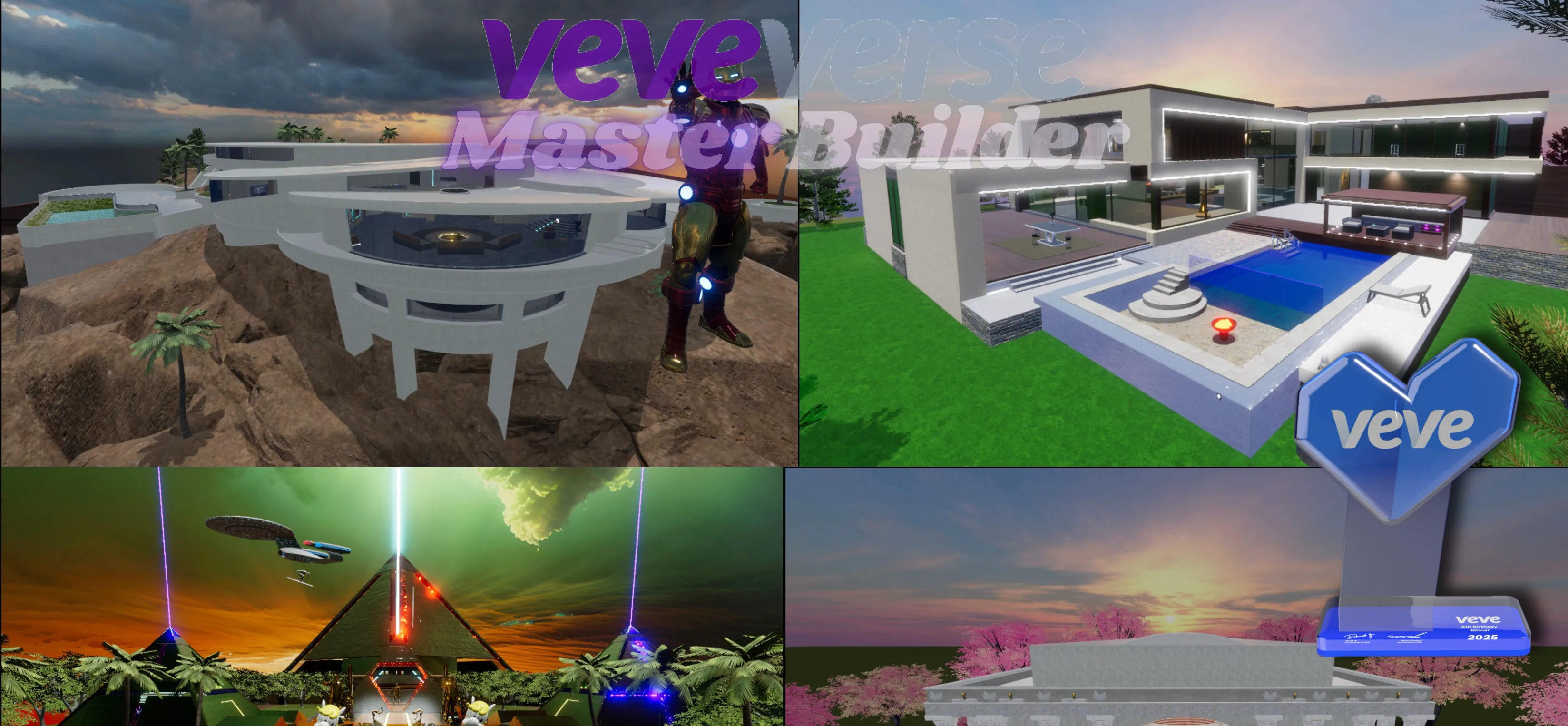 Profile banner