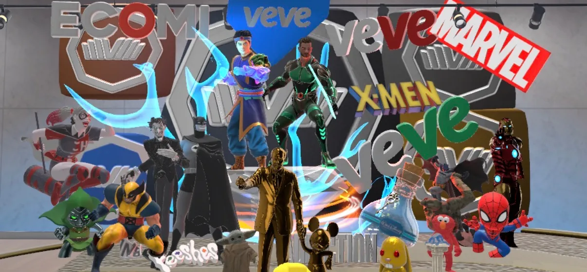 Profile banner